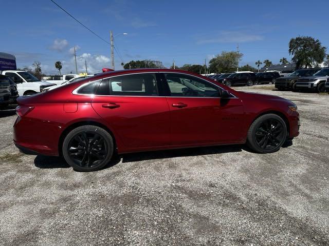 new 2025 Chevrolet Malibu car, priced at $26,235