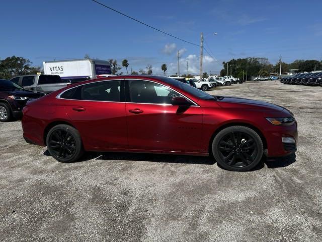 new 2025 Chevrolet Malibu car, priced at $26,235