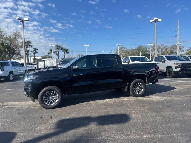 new 2024 Chevrolet Colorado car, priced at $36,640