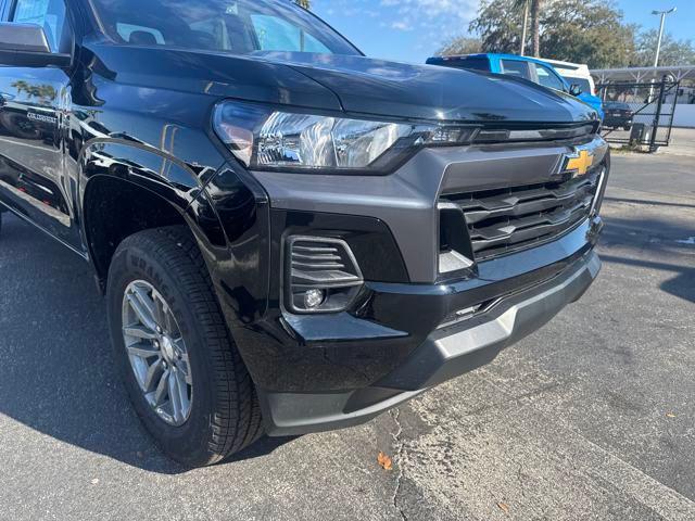 new 2024 Chevrolet Colorado car, priced at $36,640