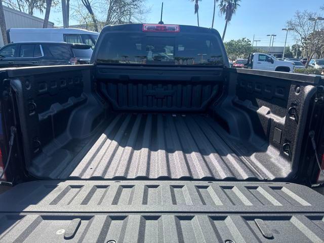 new 2024 Chevrolet Colorado car, priced at $36,640