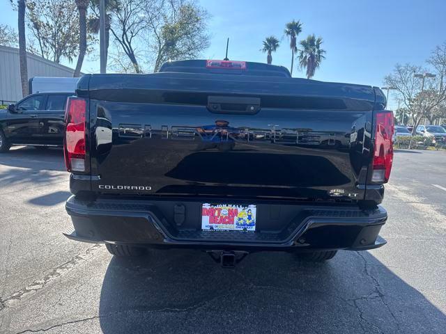 new 2024 Chevrolet Colorado car, priced at $36,640