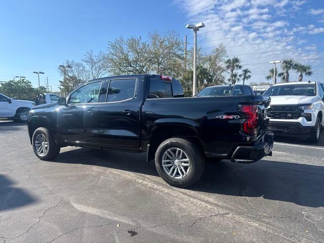 new 2024 Chevrolet Colorado car, priced at $36,640