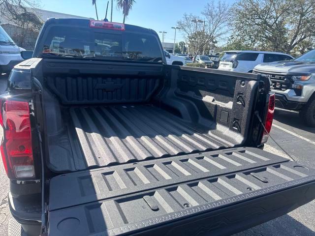 new 2024 Chevrolet Colorado car, priced at $36,640