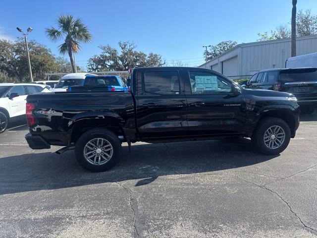 new 2024 Chevrolet Colorado car, priced at $36,640