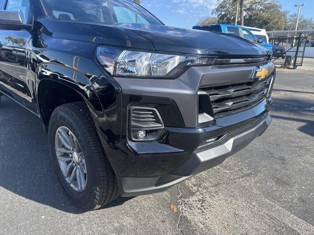 new 2024 Chevrolet Colorado car, priced at $37,140