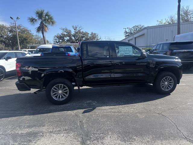 new 2024 Chevrolet Colorado car, priced at $37,140