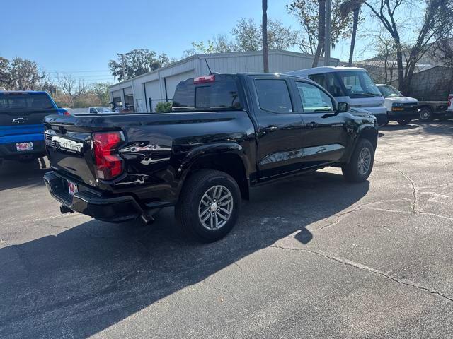 new 2024 Chevrolet Colorado car, priced at $36,640
