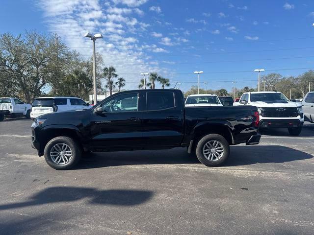 new 2024 Chevrolet Colorado car, priced at $36,640