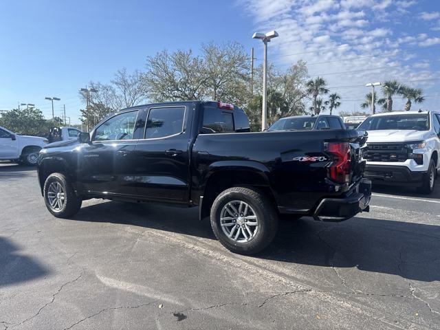 new 2024 Chevrolet Colorado car, priced at $37,140