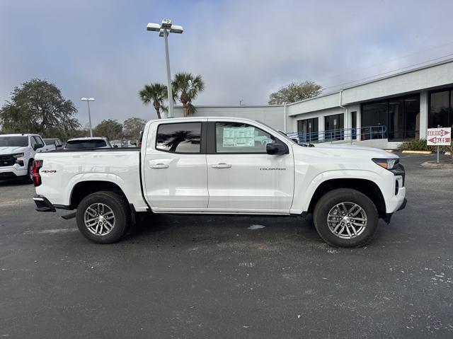 new 2024 Chevrolet Colorado car, priced at $37,925