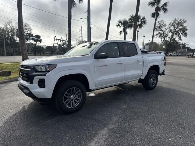 new 2024 Chevrolet Colorado car, priced at $37,925