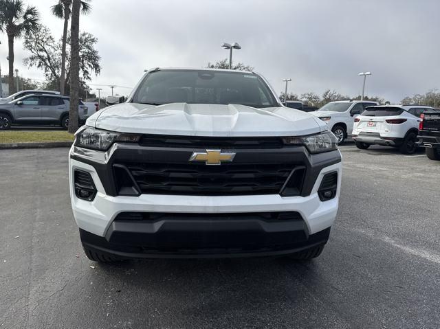 new 2024 Chevrolet Colorado car, priced at $37,925