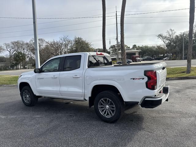 new 2024 Chevrolet Colorado car, priced at $37,925