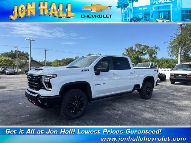 new 2025 Chevrolet Silverado 2500 car, priced at $75,695
