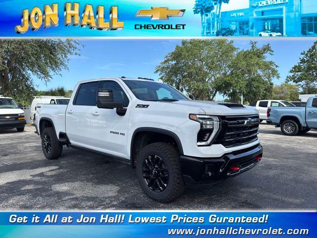 new 2025 Chevrolet Silverado 2500 car, priced at $75,695