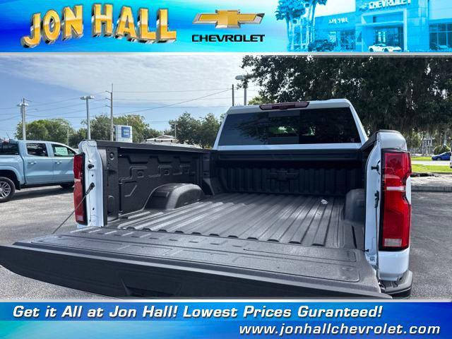 new 2025 Chevrolet Silverado 2500 car, priced at $75,695