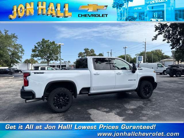 new 2025 Chevrolet Silverado 2500 car, priced at $75,695