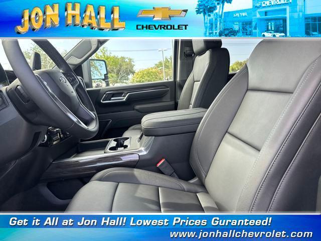 new 2025 Chevrolet Silverado 2500 car, priced at $75,695