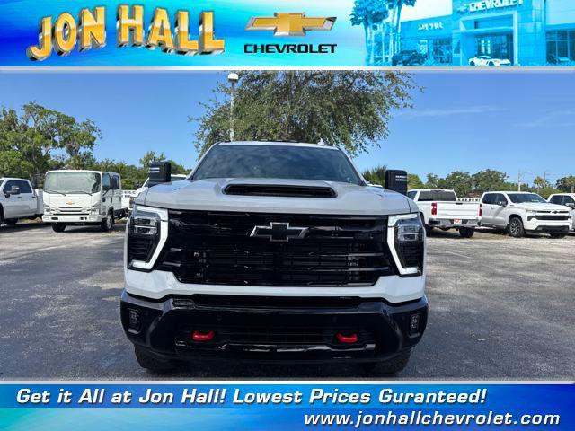 new 2025 Chevrolet Silverado 2500 car, priced at $75,695