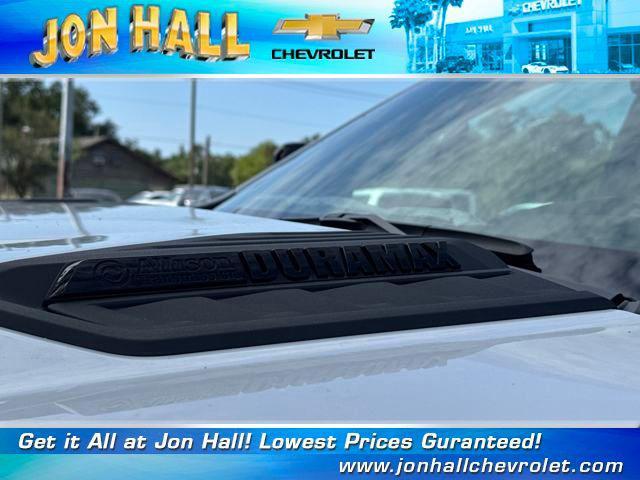 new 2025 Chevrolet Silverado 2500 car, priced at $75,695