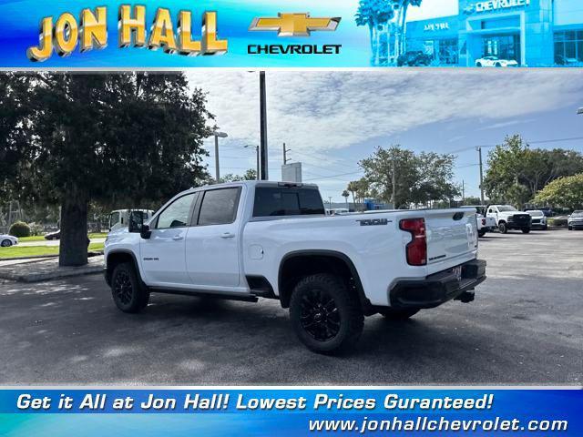new 2025 Chevrolet Silverado 2500 car, priced at $75,695