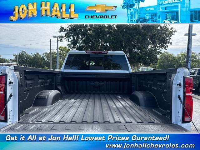 new 2025 Chevrolet Silverado 2500 car, priced at $75,695