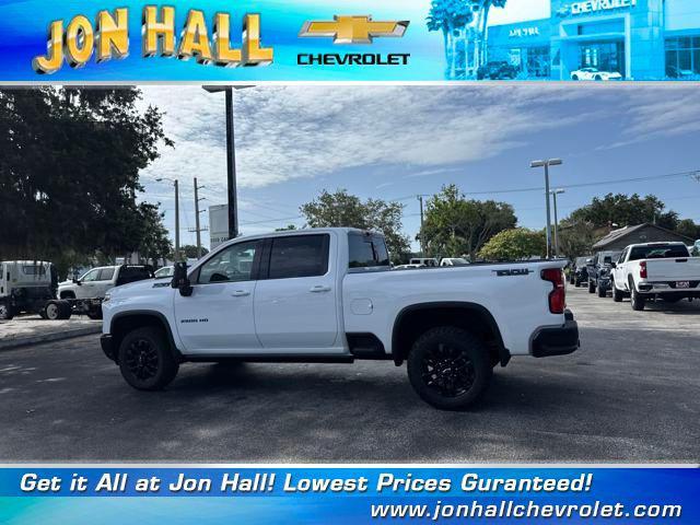 new 2025 Chevrolet Silverado 2500 car, priced at $75,695