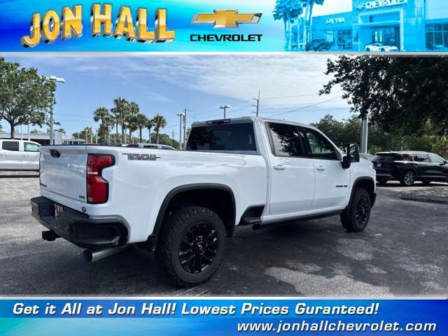 new 2025 Chevrolet Silverado 2500 car, priced at $75,695