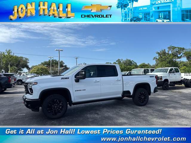 new 2025 Chevrolet Silverado 2500 car, priced at $75,695