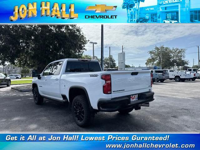 new 2025 Chevrolet Silverado 2500 car, priced at $75,695