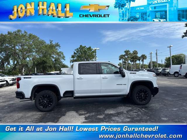 new 2025 Chevrolet Silverado 2500 car, priced at $75,695