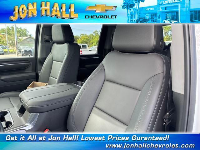 new 2025 Chevrolet Silverado 2500 car, priced at $75,695