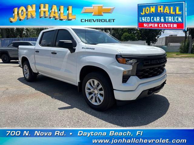 used 2024 Chevrolet Silverado 1500 car, priced at $36,968