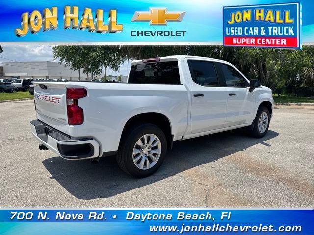 used 2024 Chevrolet Silverado 1500 car, priced at $36,968