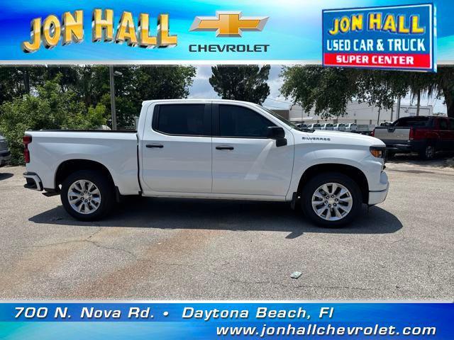 used 2024 Chevrolet Silverado 1500 car, priced at $36,968