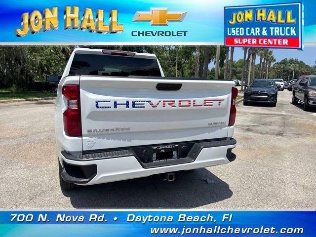 used 2024 Chevrolet Silverado 1500 car, priced at $36,968