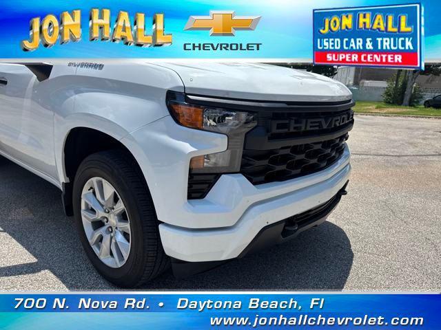 used 2024 Chevrolet Silverado 1500 car, priced at $36,968