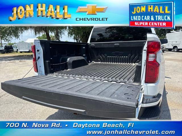 used 2024 Chevrolet Silverado 1500 car, priced at $36,968