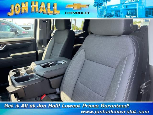 new 2025 Chevrolet Silverado 1500 car, priced at $42,290