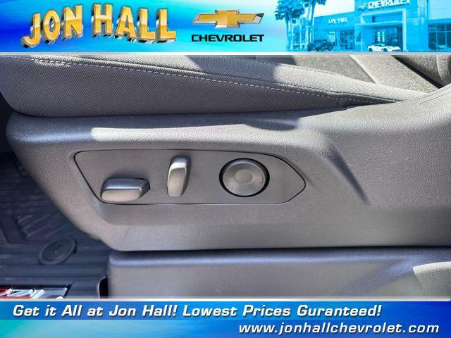 new 2025 Chevrolet Silverado 1500 car, priced at $42,290