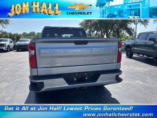 new 2025 Chevrolet Silverado 1500 car, priced at $42,290