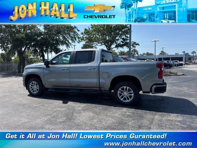 new 2025 Chevrolet Silverado 1500 car, priced at $42,290