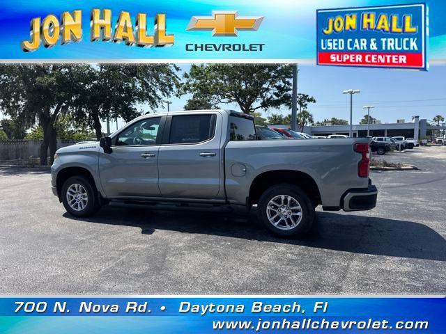 new 2025 Chevrolet Silverado 1500 car, priced at $41,840