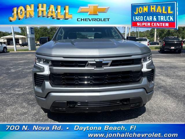 new 2025 Chevrolet Silverado 1500 car, priced at $41,840