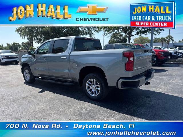 new 2025 Chevrolet Silverado 1500 car, priced at $41,840