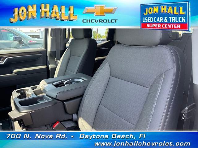 new 2025 Chevrolet Silverado 1500 car, priced at $41,840