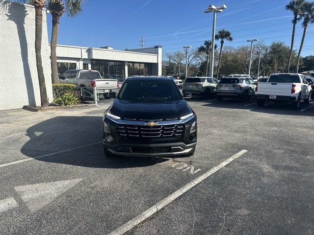 new 2025 Chevrolet Equinox car, priced at $23,995