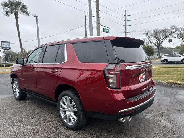 new 2024 Chevrolet Tahoe car, priced at $77,944