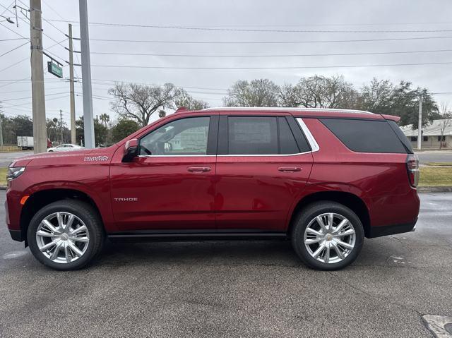 new 2024 Chevrolet Tahoe car, priced at $77,944